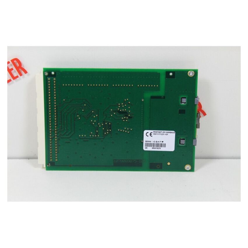 1070089874-103 1070089875-103 Profinet CC/100MBAUD R911171231-101