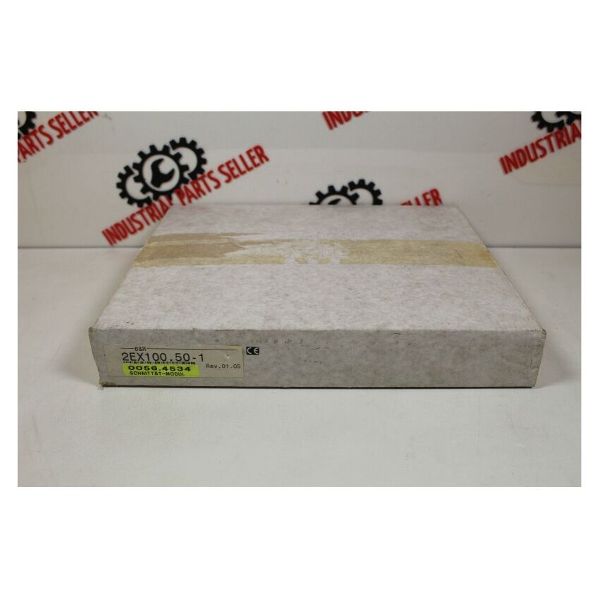 2EX100.50-1 (Rev.01.05)