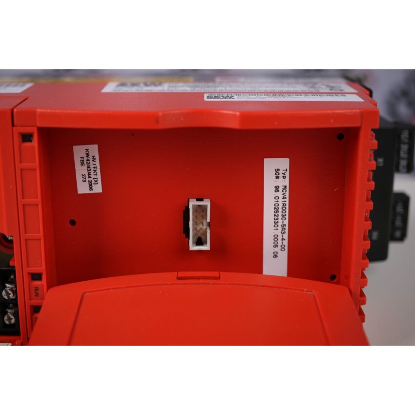 MCV41A0030-5A3-4-00 / MDX60A0030-5A