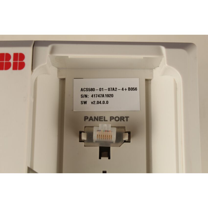 ACS580-01-07A2-4+B056 (55)