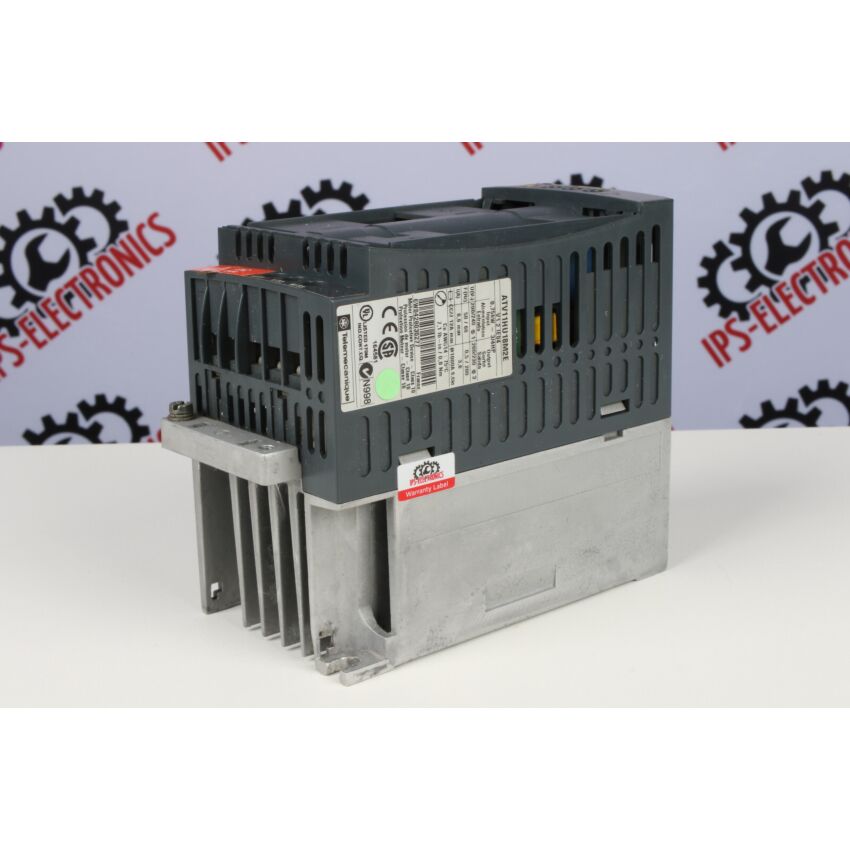 ATV11HU18M2E V1.2 IE04 0.75KW (GREEN)