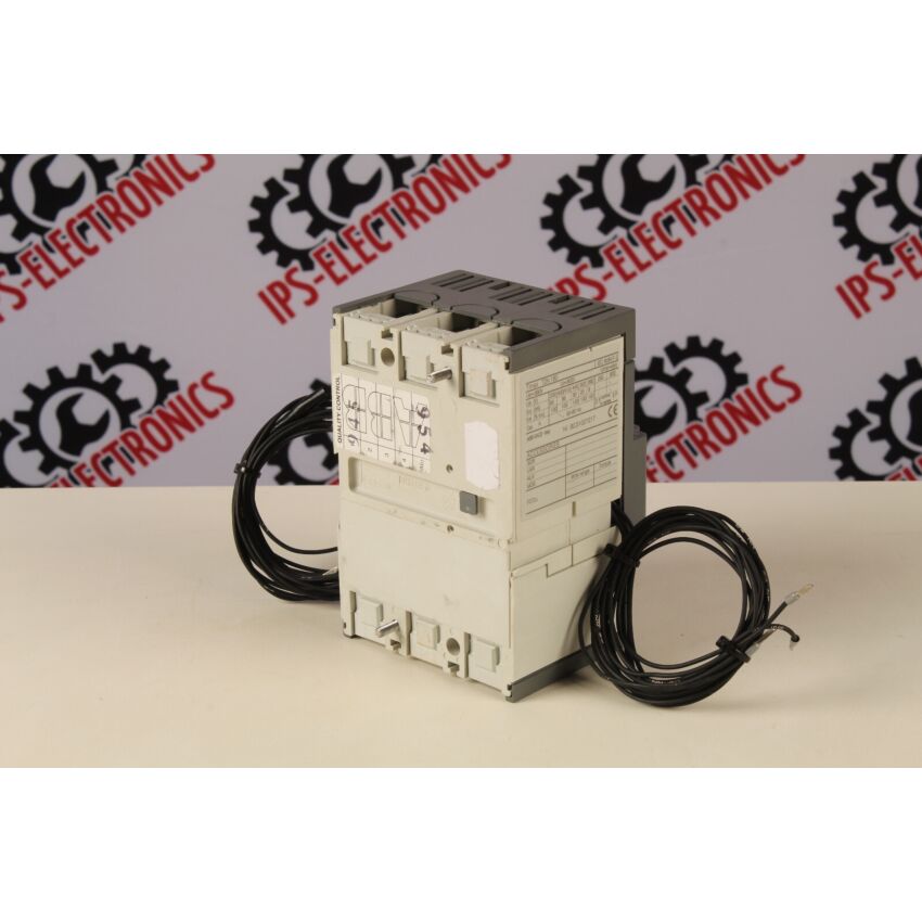 SACE TMAX T2N 160 IEC 60947-2 LN=10A