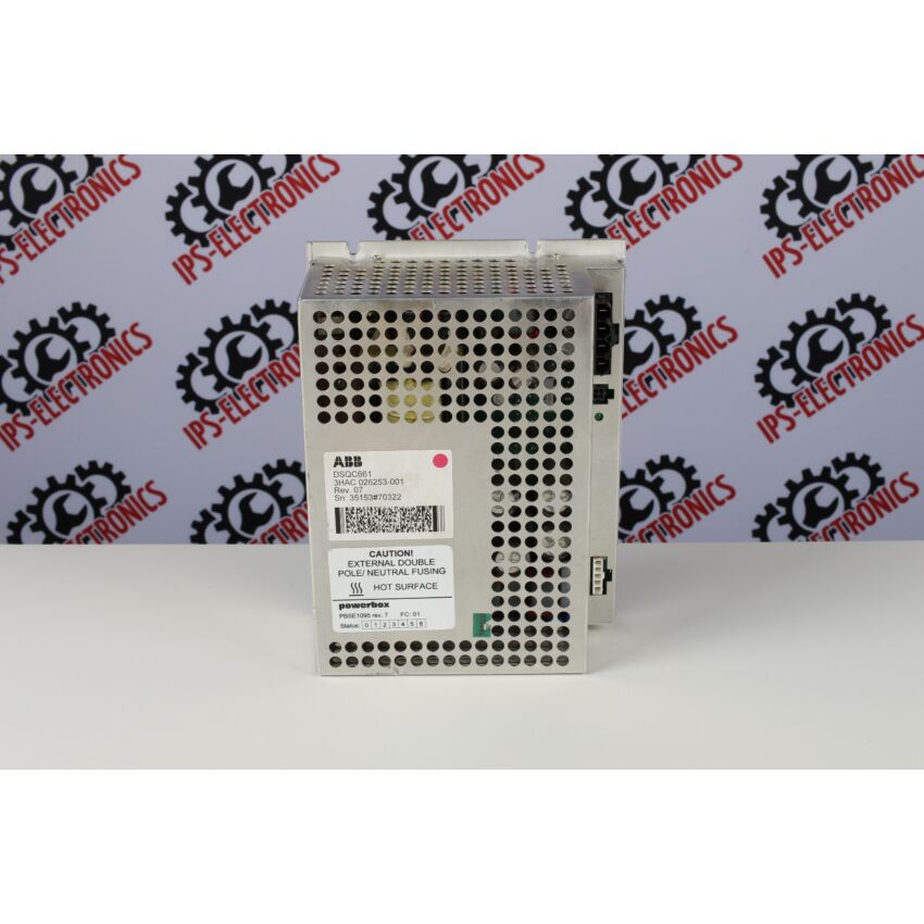 DSQC661 (3HAC-026253-001)  (RED)