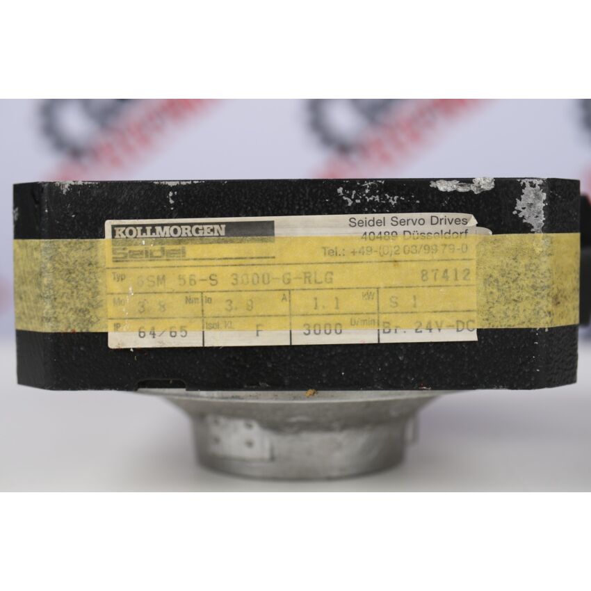 6SM 56-S 3000-G-RLG 87412