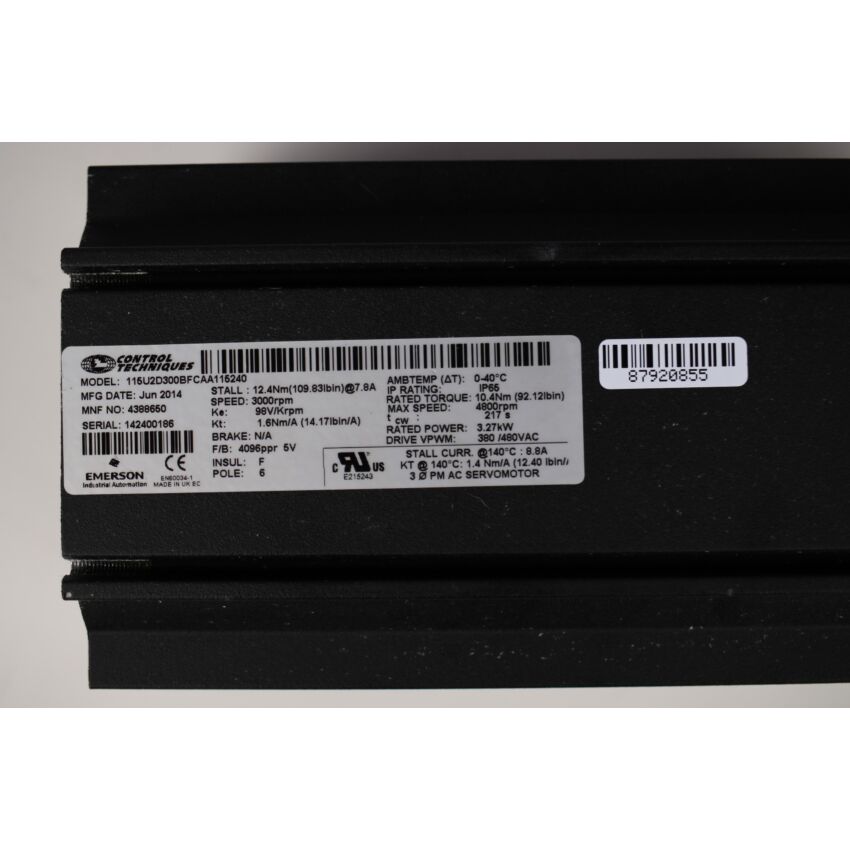 115U2D300BFCAA115240