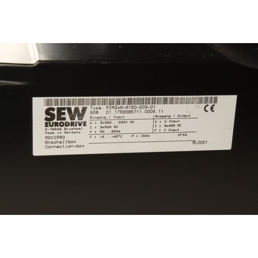 PZM2xA-A150-D03-01 + PHC22A-A110M1-E10S-03