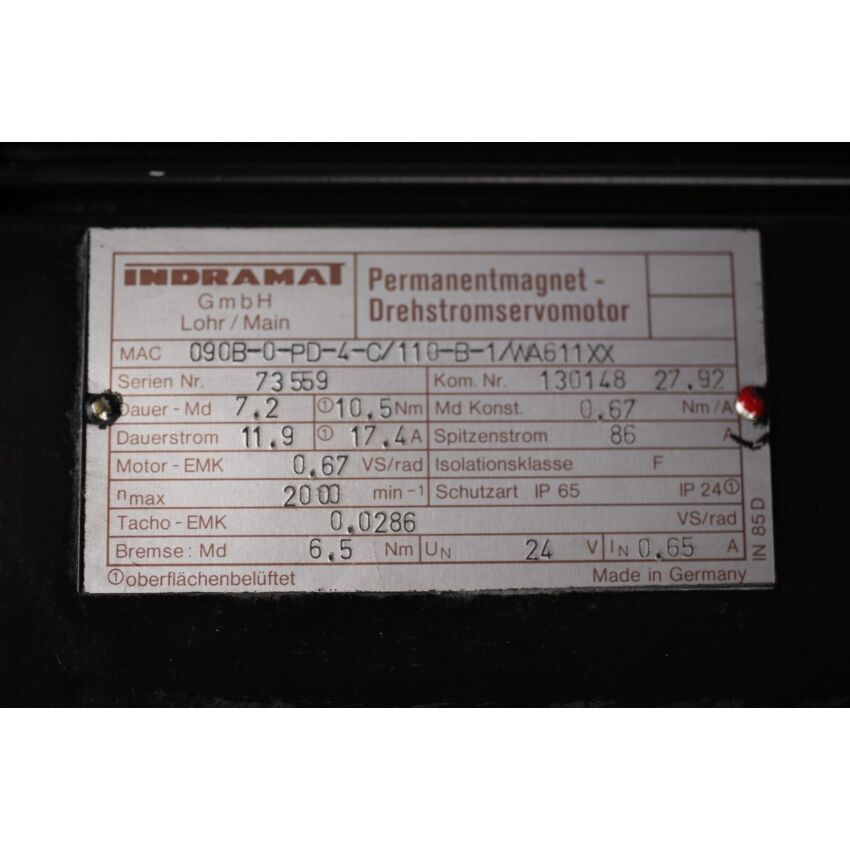 090B-0-PD-4-C/110-B-1/WA611XX