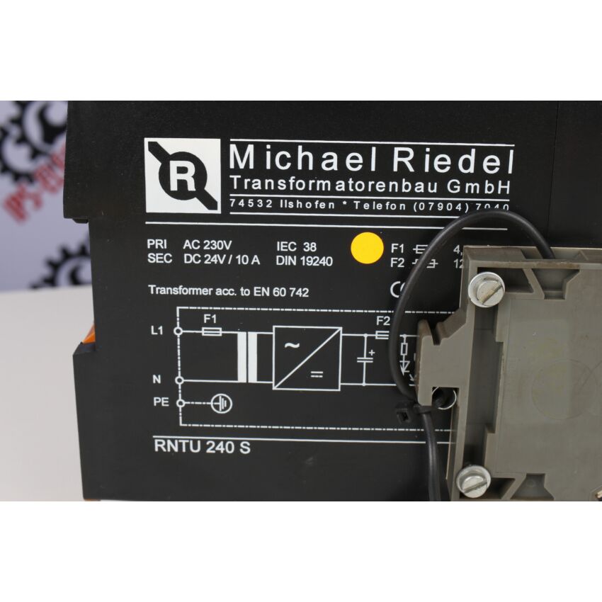 RNTU-240-S (IEC 38)