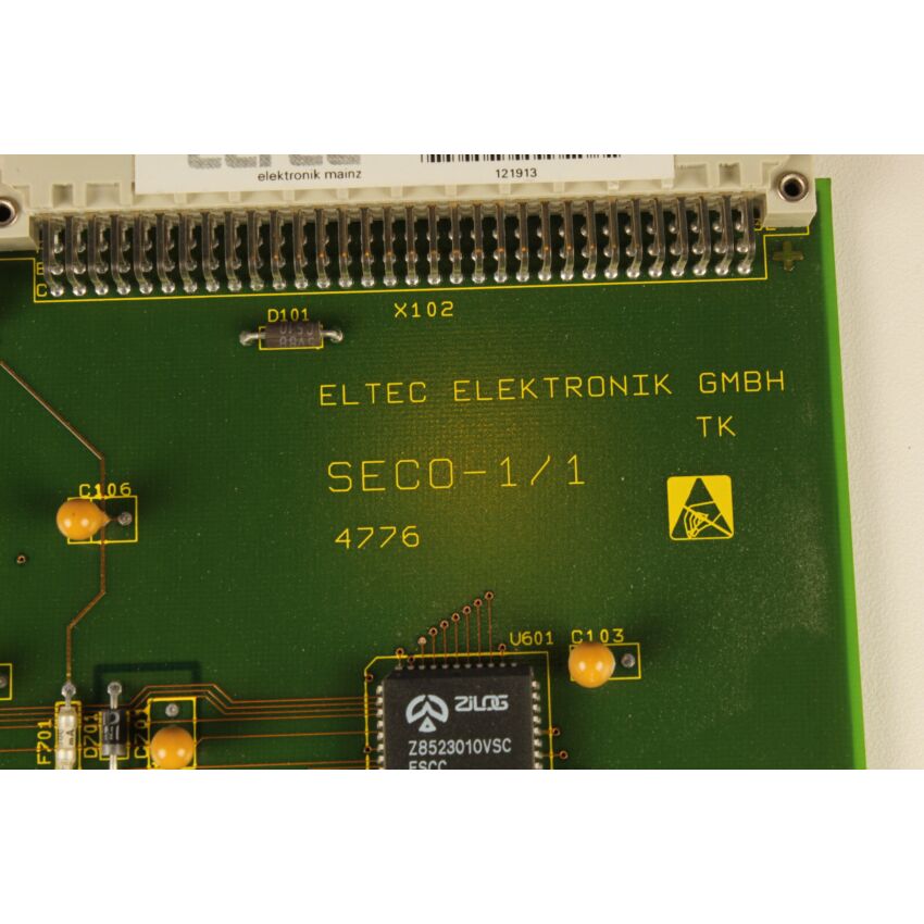 SECO-1/1 6XRS232 2-083-03-0202