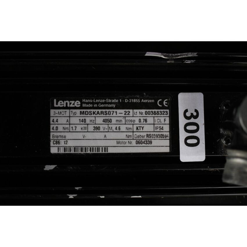 MDSKARS071-22 (ID 00388323) + GST06-2 Y VBR SKARS071-22