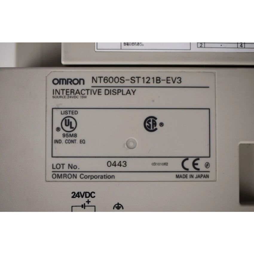 NT600S-ST121B-EV3