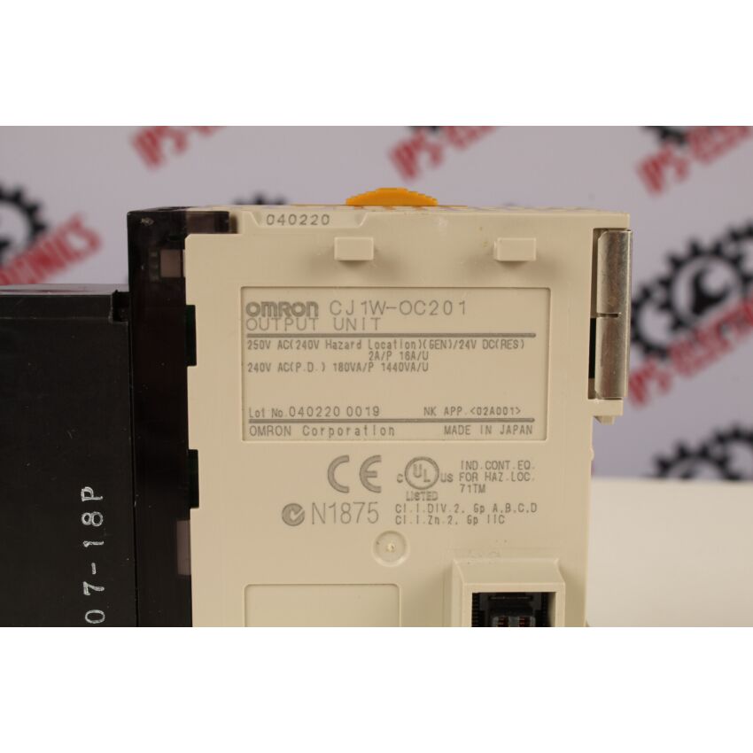 CJ1W-OC201