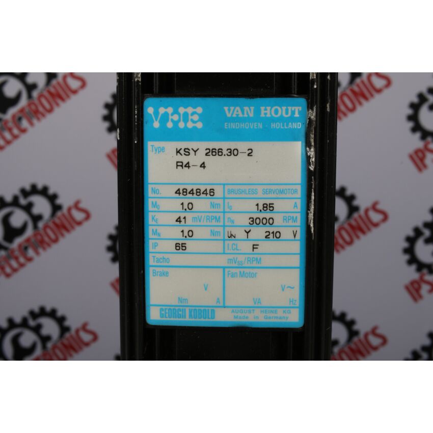 KSY 266.30-2 R4-4 (484846)