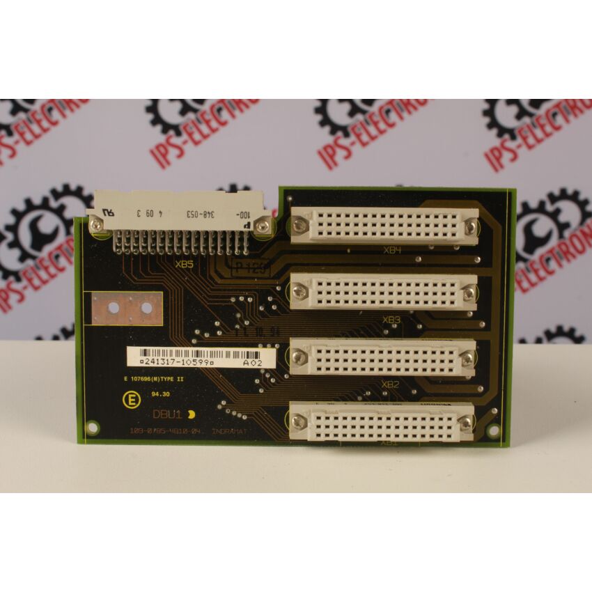 DBU1 109-0785-4B10-04