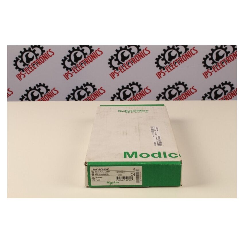 140DRC83000 TSX Quantum