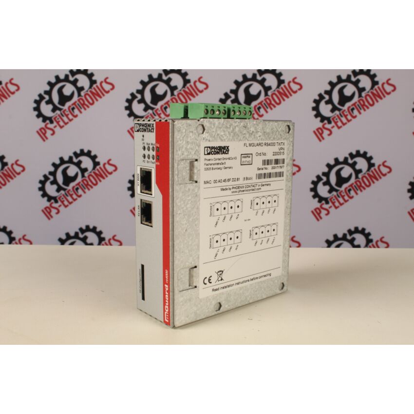 FL MGUARD RS4000 TX/TX 