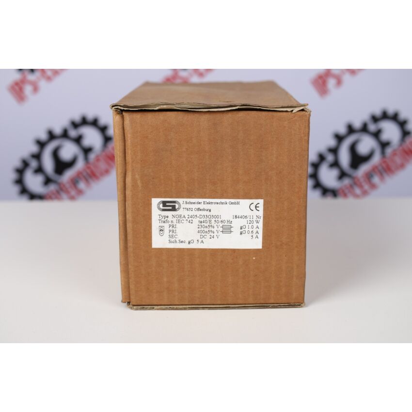 NGEA 2405-D33G3001