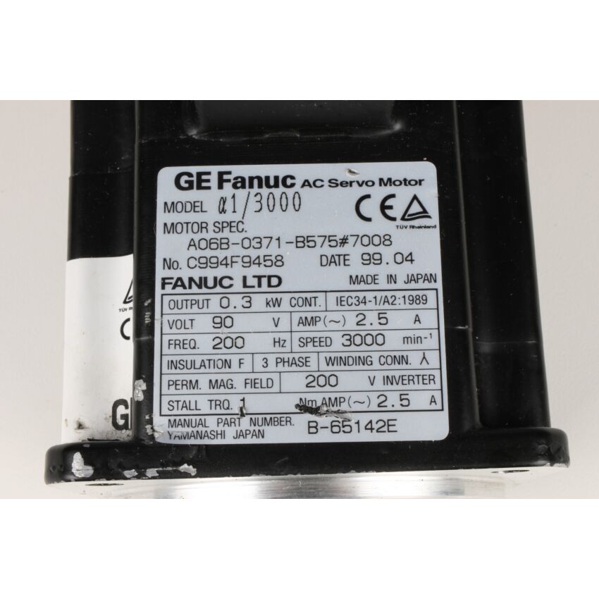 a1/3000 A06B-0371-B575#7008