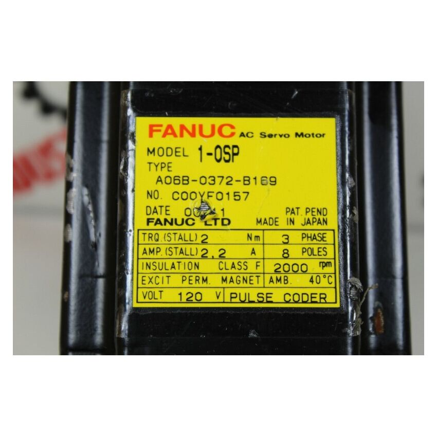 1-0SP/3000 A06B-0372-B169