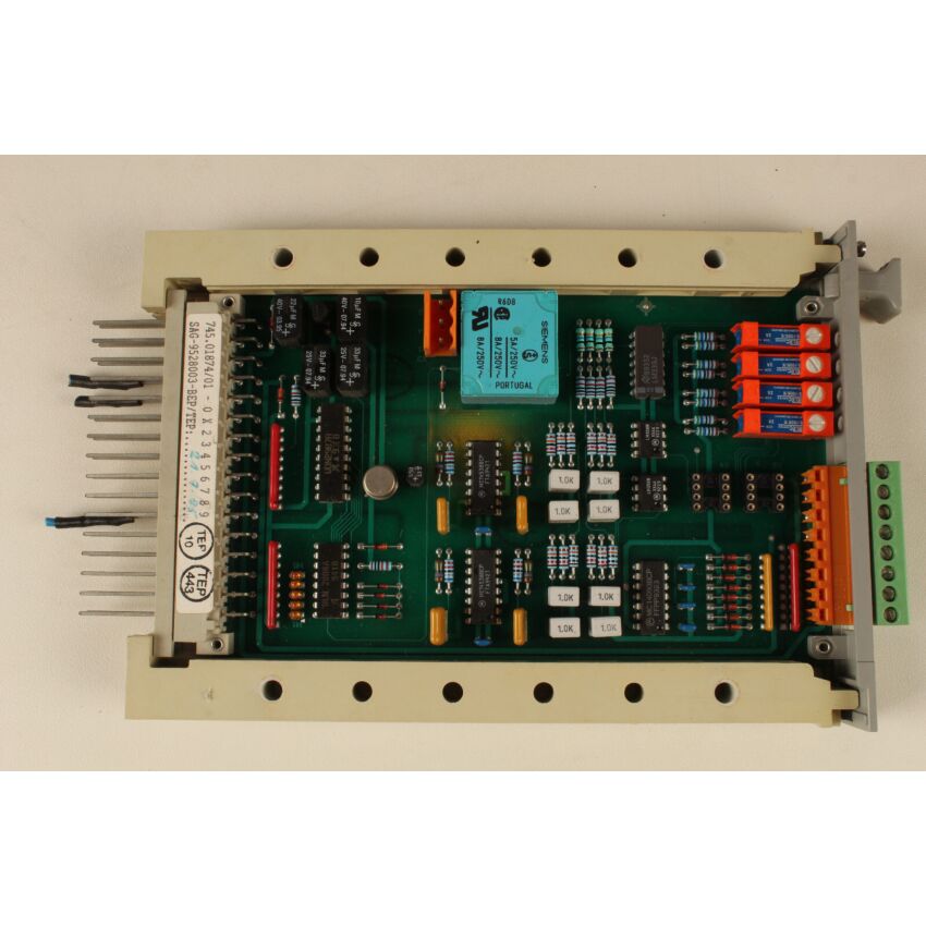 745.01874/01 SAG-9528003