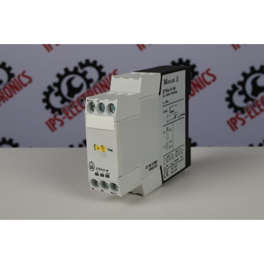 ETR4-51-W (400V AC) (50/60HZ) 