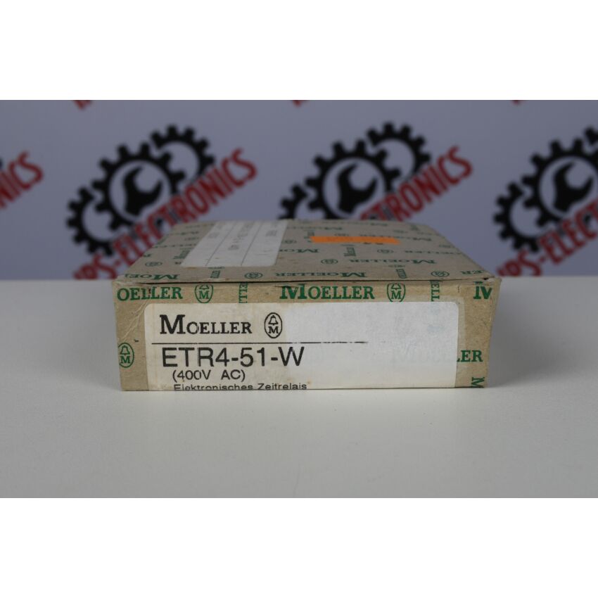 ETR4-51-W (400V AC) (50/60HZ) 
