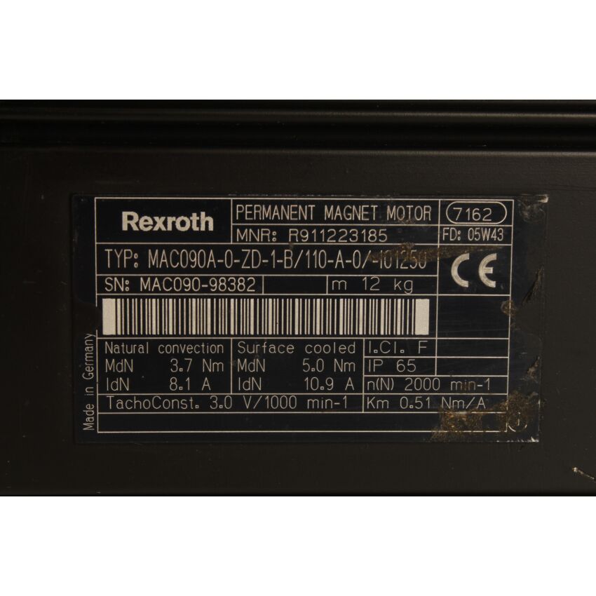 MAC090A-0-ZD-1-B/110-A-0/-I01250