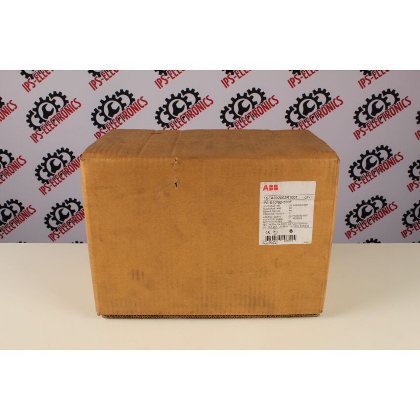 1SFA892002R1001 (PS-S30/52-500F)