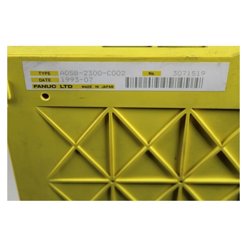 A05B-2300-C002 A20B-I004-042-0