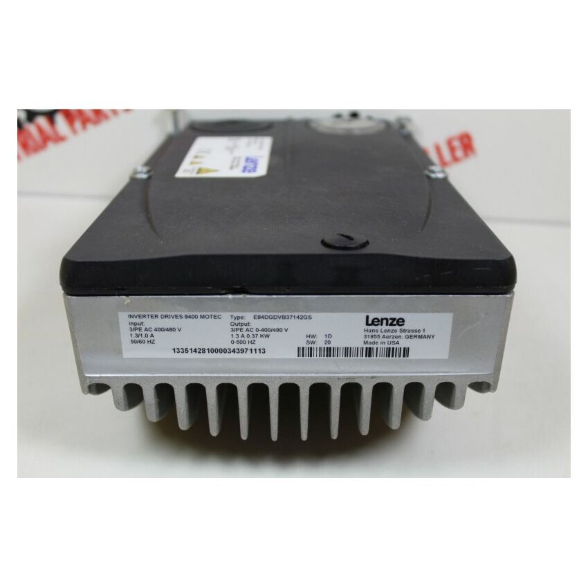 8400 MOTEC E84DGDVB37142GS