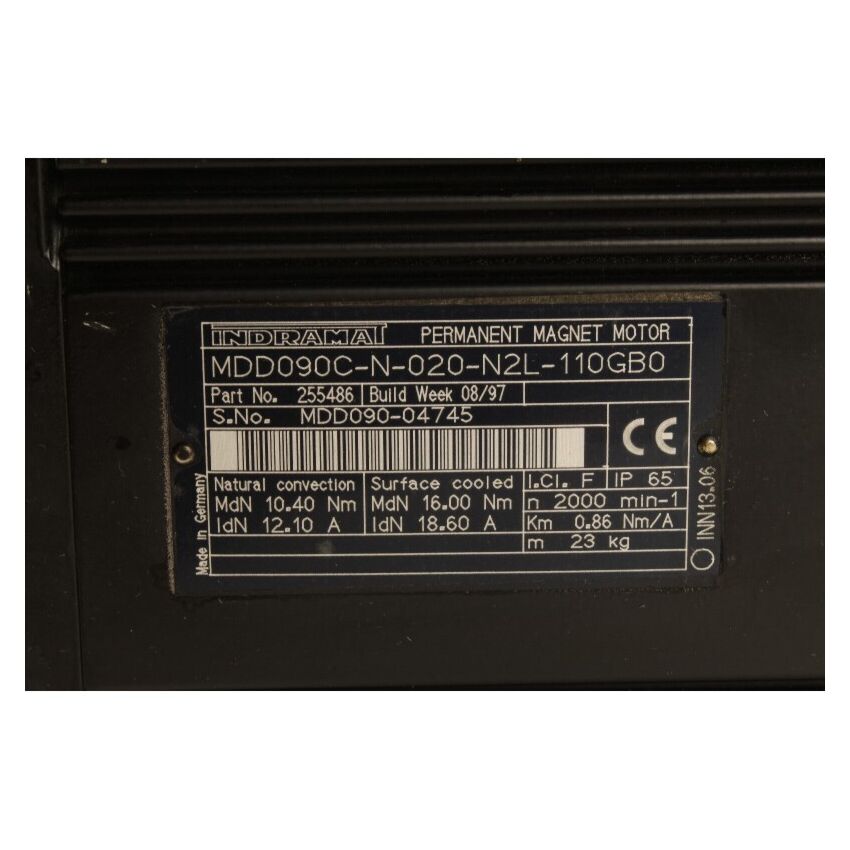 MDD090C-N-020-N2L-110GB0