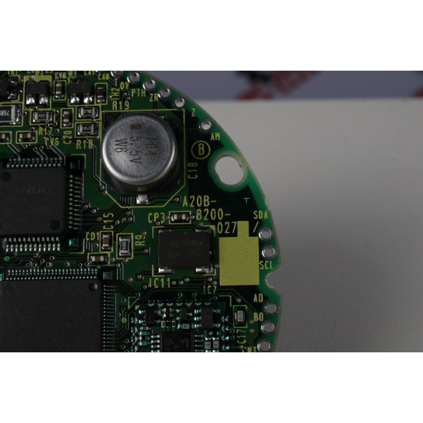 PULSECODER A20B-8200-0270 / A20B-8200-027