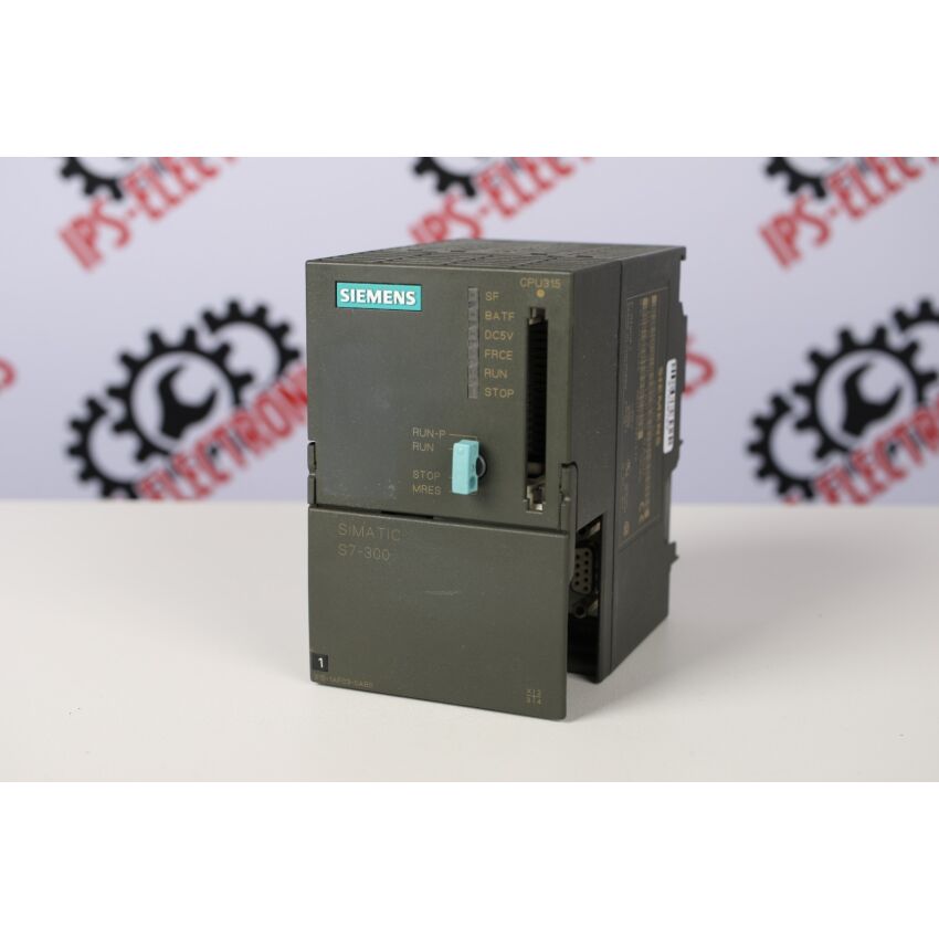 6ES7 315-1AF03-0AB0