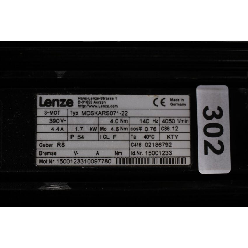 MDSKARS071-22 (ID 15001233) + GST06-2 Y VBR SKARS071-22