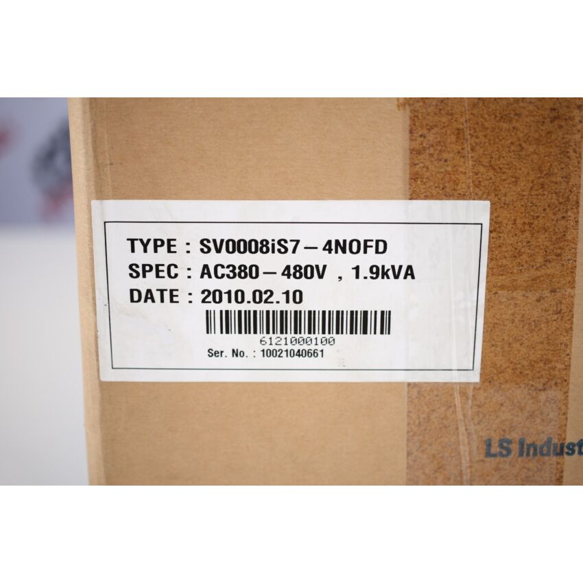 SV0008iS7-4N0FD