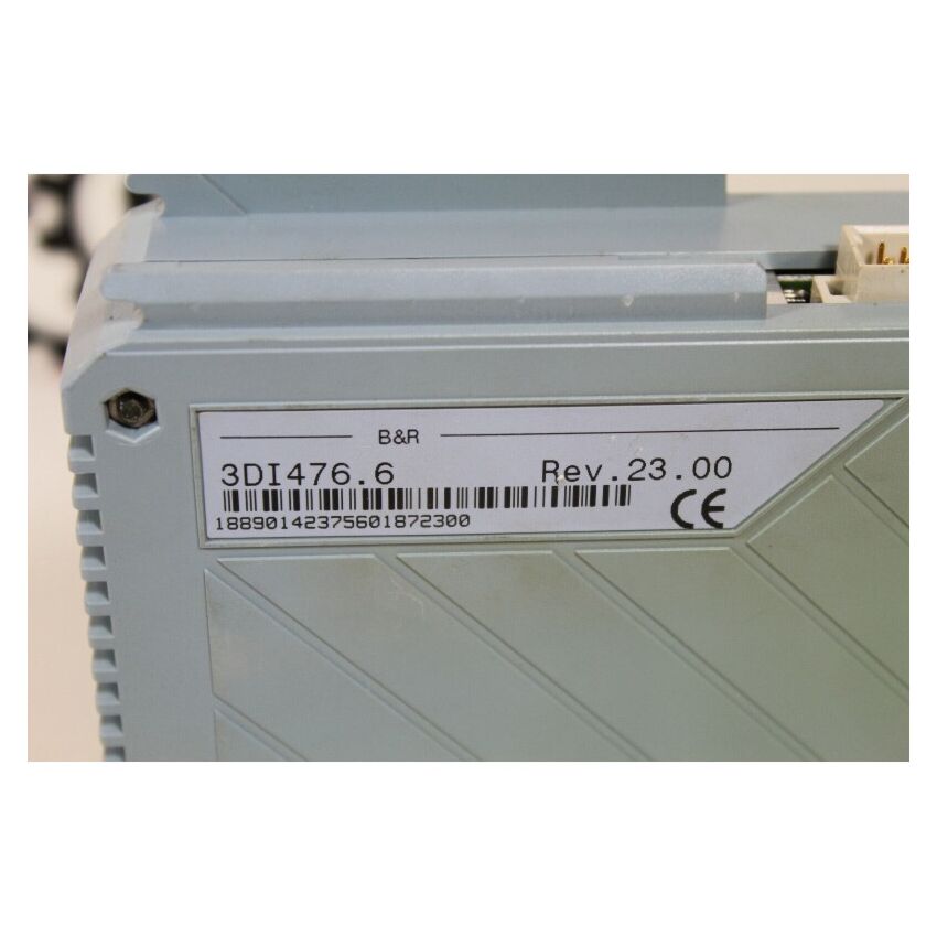 3DI476.6 Rev.23.00