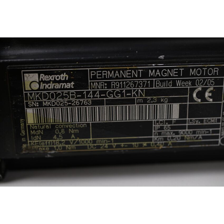MKD025B-144-GG1-KN
