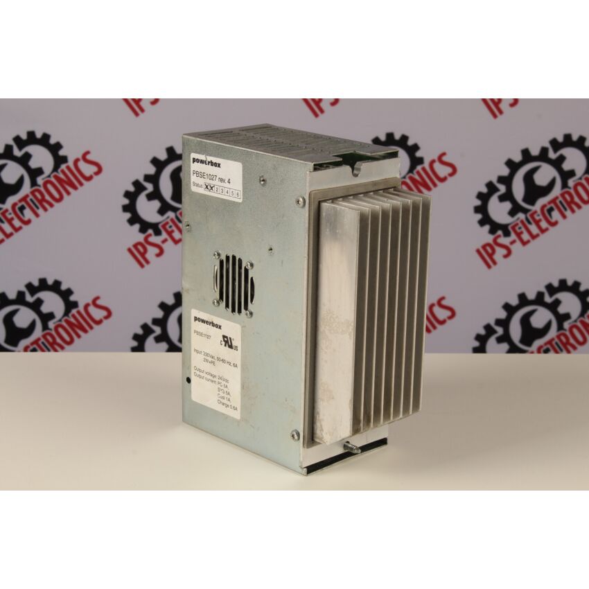 DSQC604 3HAC 12928-1 REV. 06A (PBSE1027) 