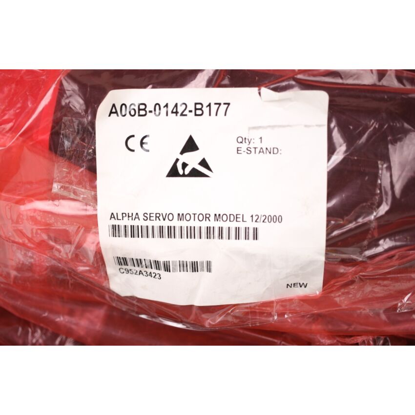 a12/2000 A06B-0142-B177