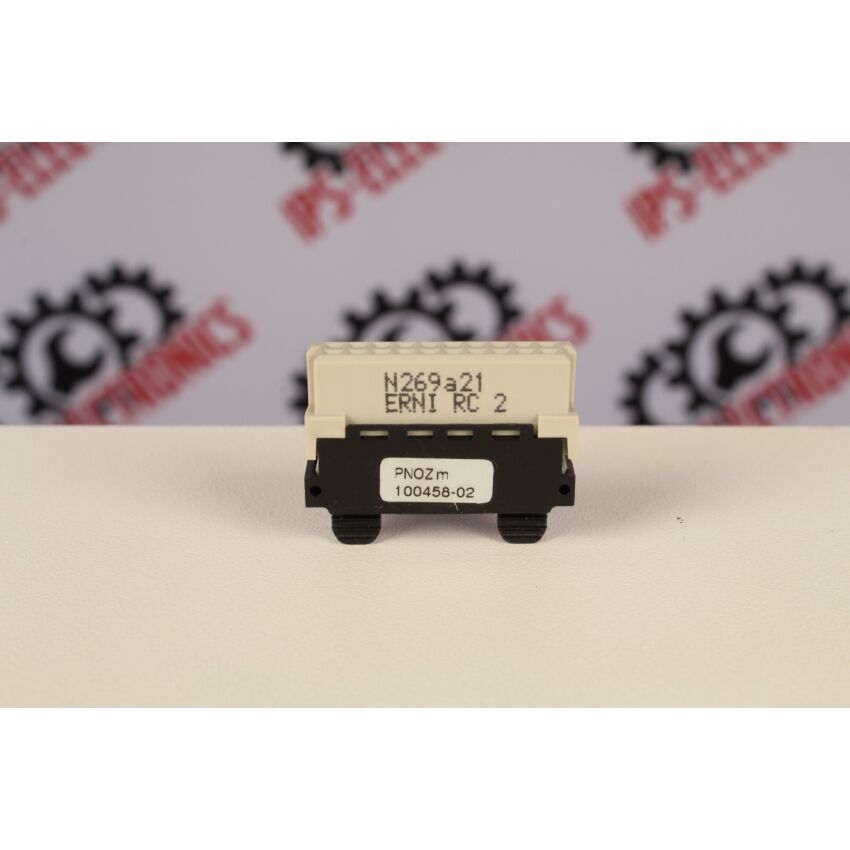 PNOZ 100458-02 (N269a21 ERNI-RC-2)