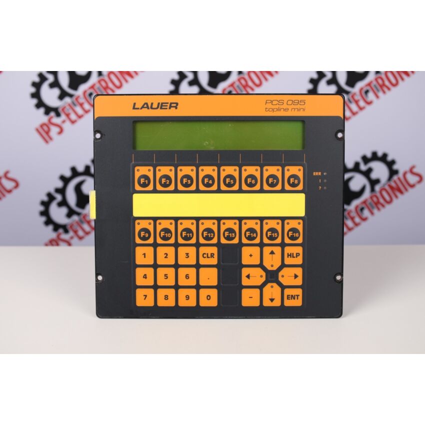 PCS 095 TOPLINE MINI