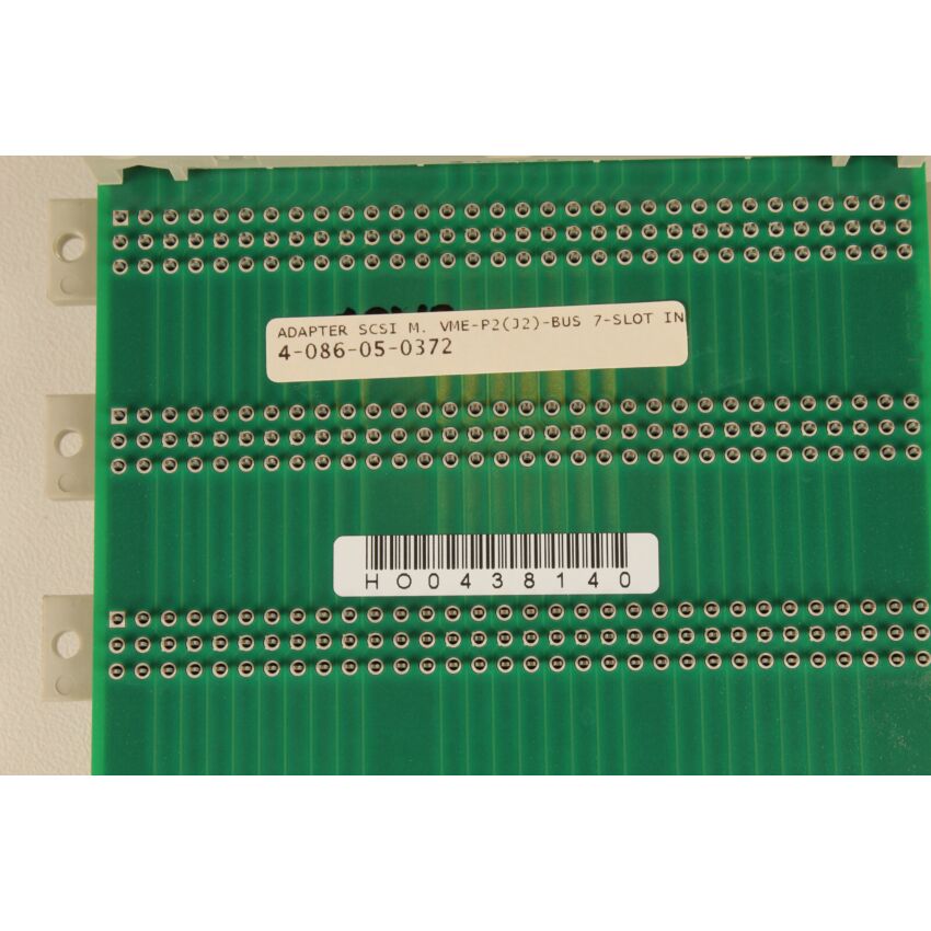 VME/P2-SCSI 4-086-05-0372