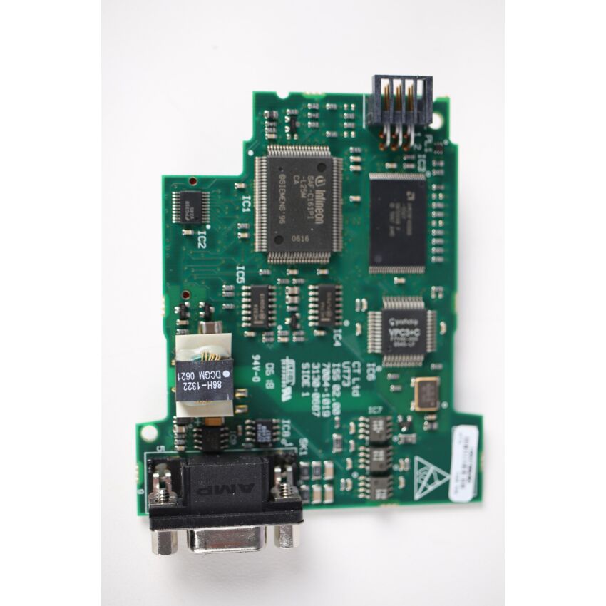 LTD UT73 ISS 02.00 7004-1019 3130-0687 (BOARD FROM  STDP25)