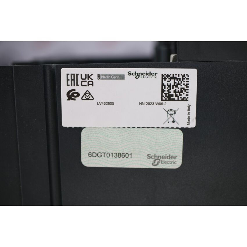 COMPACT NSX 630L 6DGT0138601 (GREEN)