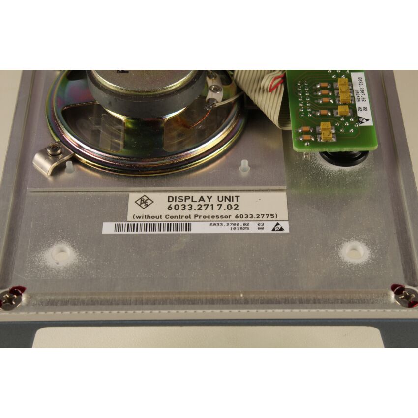  XK2100 (6033.2717.02)