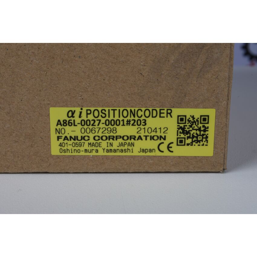 PULSECODER A86L-0027-0001#203