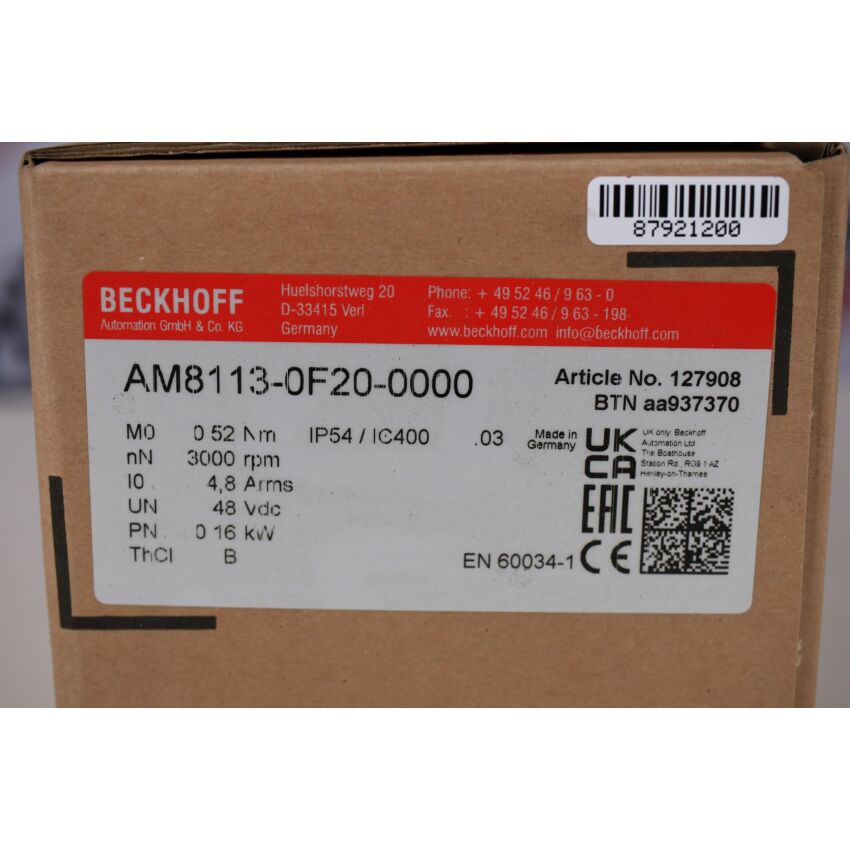 AM8113-0F20-0000