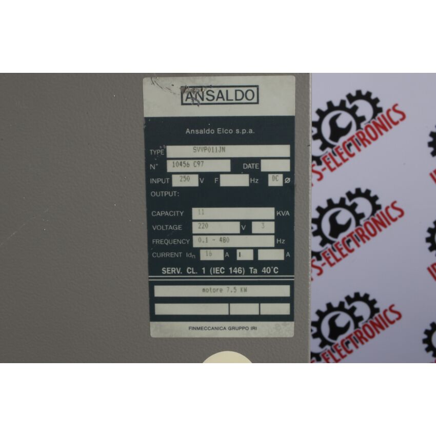 SILCOVERT V SVVP011JN (10456 C97)