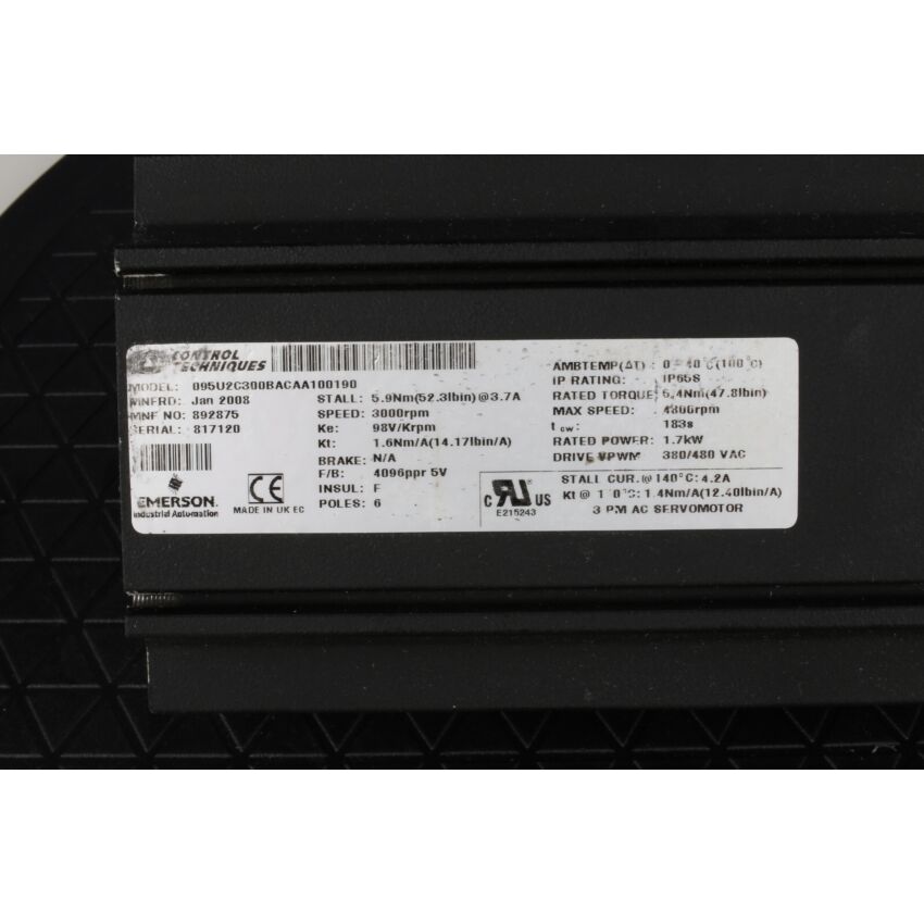 095U2C300BACAA100190 