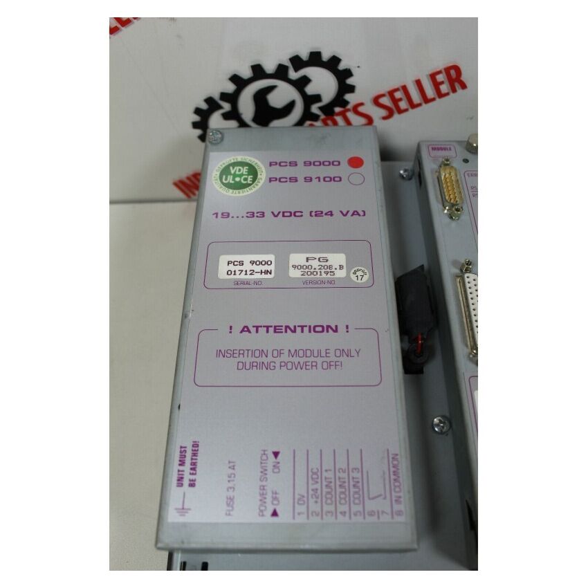 PCS 9000 topline maxi (PG 9000.208.B 200195)